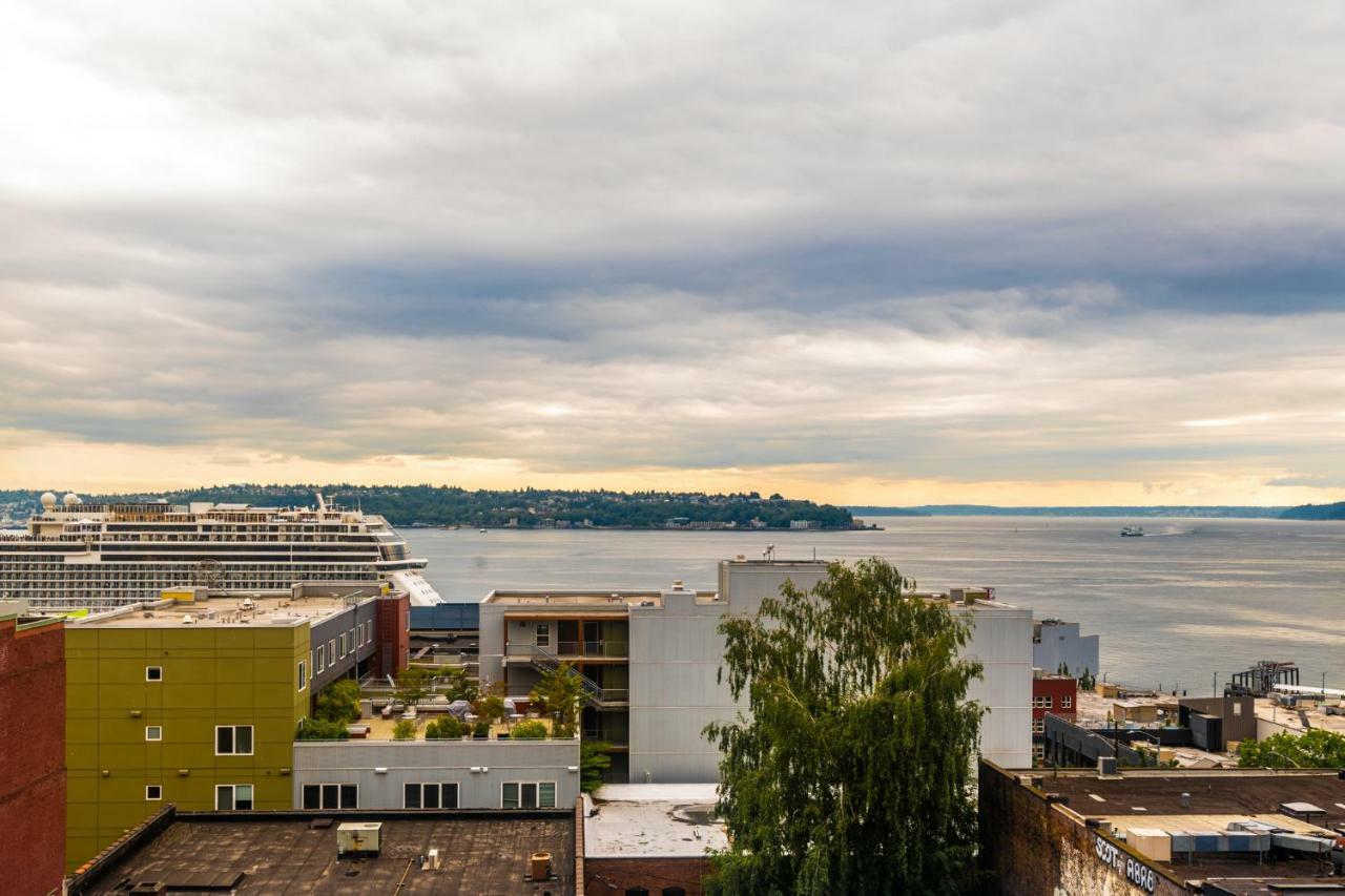 Cozy Home Nearby Most Attractions Seattle Center Esterno foto
